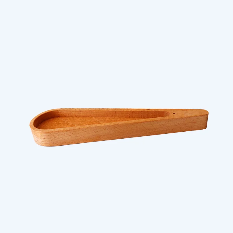 جاعودی چوبی دکوری طرح اشک